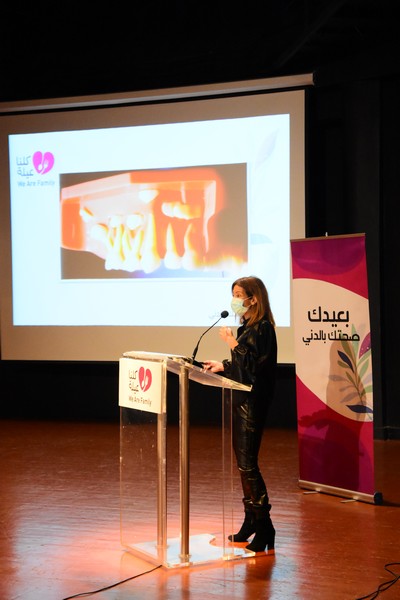 KELNA 3AYLEH  Mother's Day Event